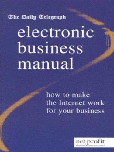 The Daily Telegraph Electronic Business Manual