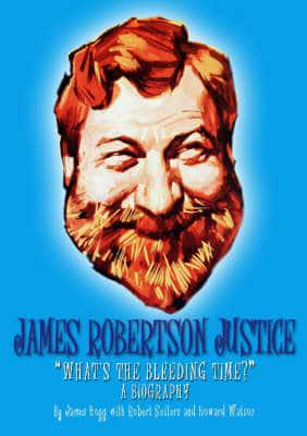 James Robertson Justice