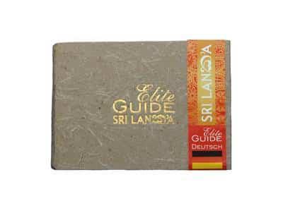 Elite Guide to Sri Lanka 2014: German