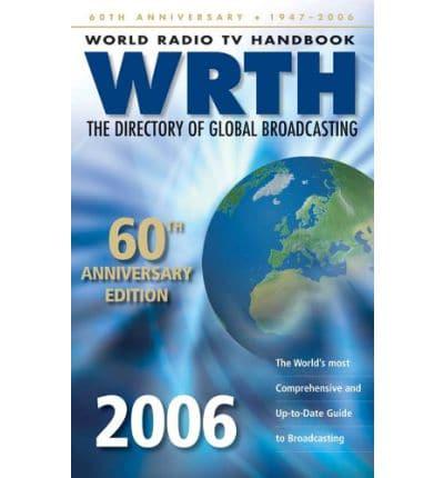 World Radio TV Handbook, WRTH 2006 : : 9780953586486 : Blackwell's