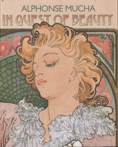 Alphonse Mucha - In Quest of Beauty