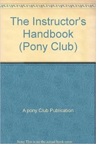 The Instructors' Handbook