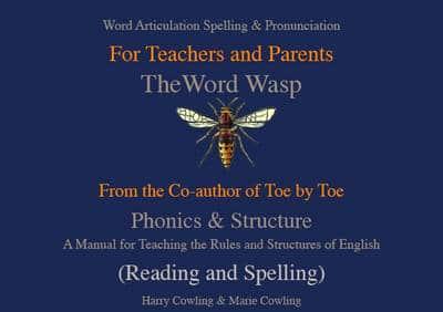 The Word Wasp
