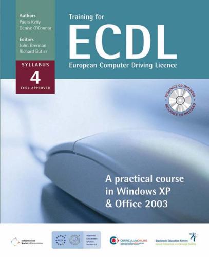 Training for ECDL Syllabus 4