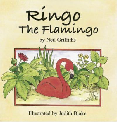 Ringo the Flamingo