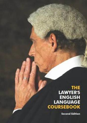 Lawyer's English Language Coursebook