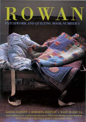Patchwork and Quilting. Book No. 4