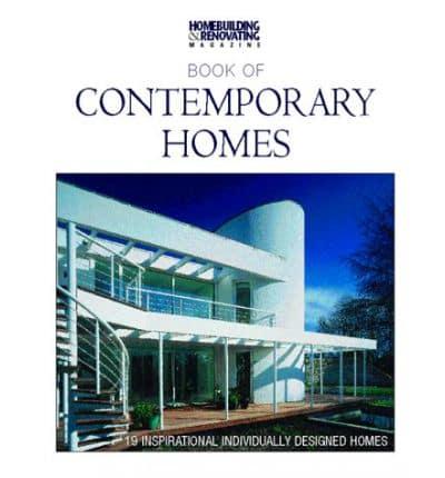 The H&R Book of Contemporary Homes