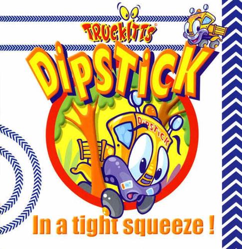Dipstick in a Tight Squeeze