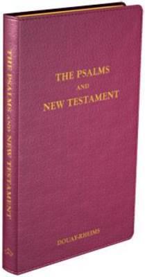 Psalms and New Testament