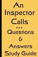J B Priestley's An Inspector Calls - Questions and Answers