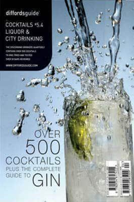 Diffordsguide to Cocktails, Liquor and City Drinking. No. 5.4