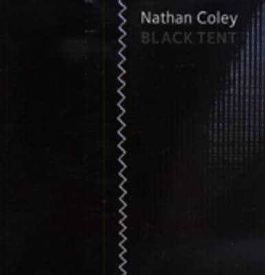 Nathan Coley Black Tent