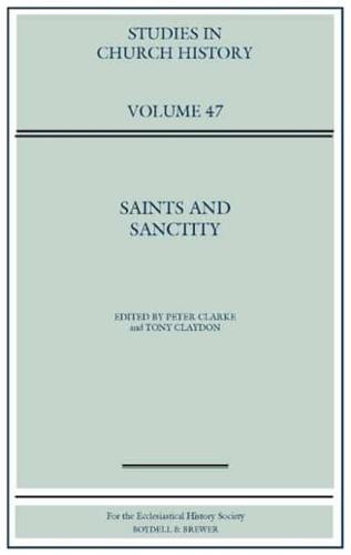Saints and Sanctity