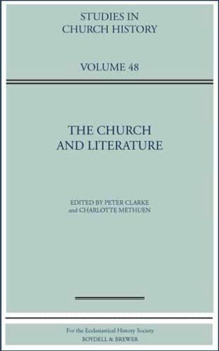 The Church and Literature