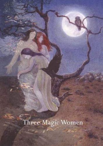 Three Magic Women