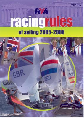 RYA Racing Rules of Sailing 2005-2008