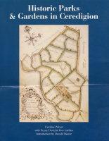 Historic Parks and Gardens in Ceredigion