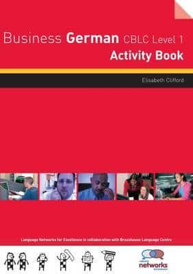 Certificate of Business Language Competence (CBLC) Level 1- Student Activity Book
