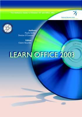 Learn Office 2003