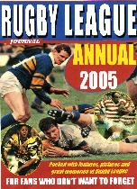 Rugby League Journal Annual 2005