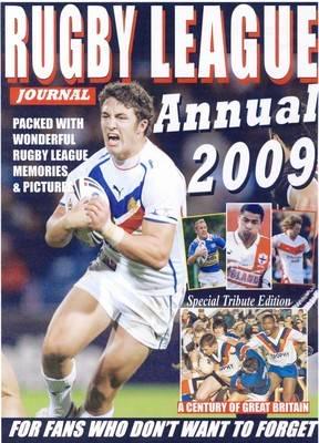 "rugby League Journal" Annual