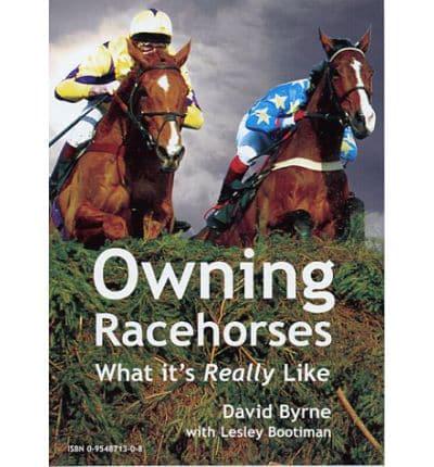 Owning Racehorses