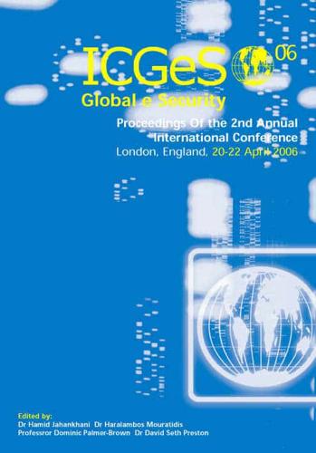 Global E-Security, ICGeS-06