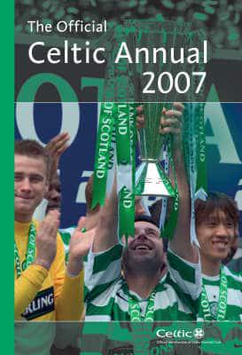 Official Celtic Fc Annual 2007