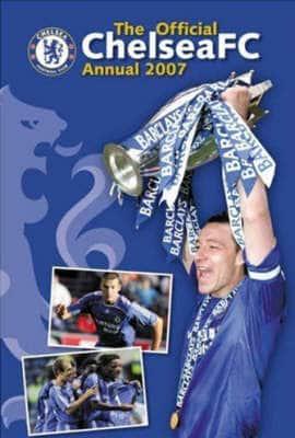 Official Chelsea FC Annual 2007