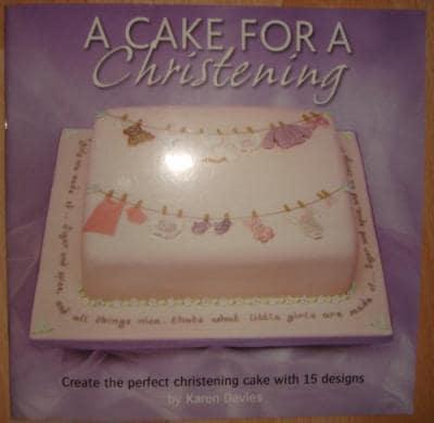 A Cake for a Christening