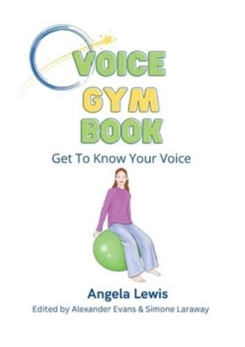 Voice Gym Book