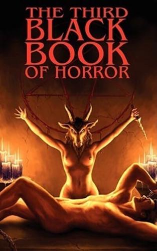 The Third Black Book of Horror