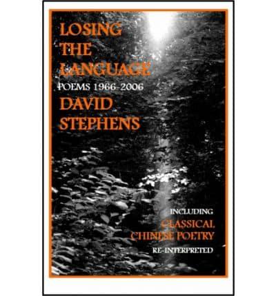 Losing the Language