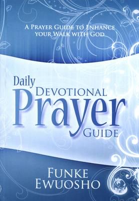Daily Devotional Prayer Guide