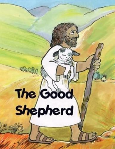 The Good Shepherd, Story Colouring Book