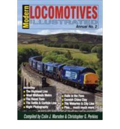 Modern Locomotives Illustrated Annual. No. 2