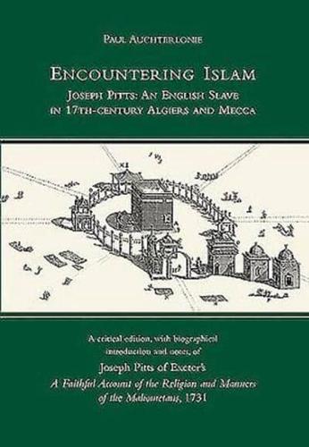 Encountering Islam