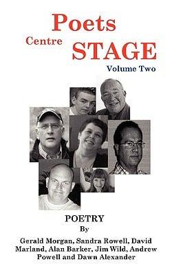 Poets Centre Stage. Volume 2