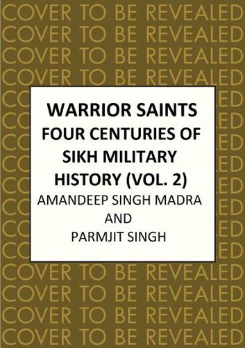 Warrior Saints Volume 2
