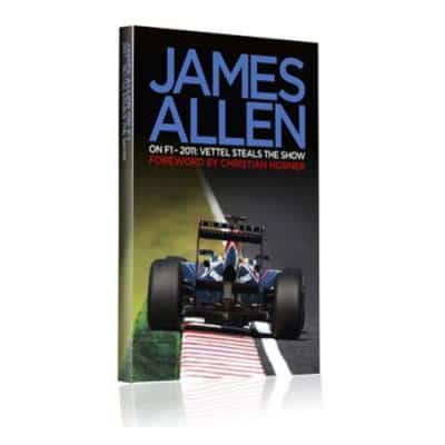 James Allen on F1-2011