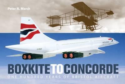 Boxkite to Concorde