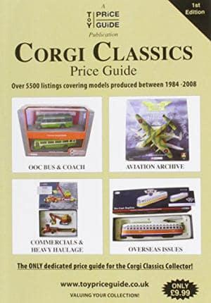 Corgi Classics Price Guide