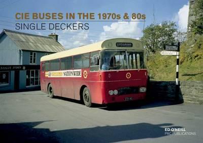 CIE Buses in the 1970S & 80S