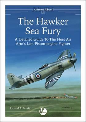 The Hawker Sea Fury