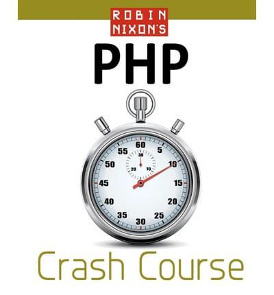 Robin Nixon's PHP Crash Course