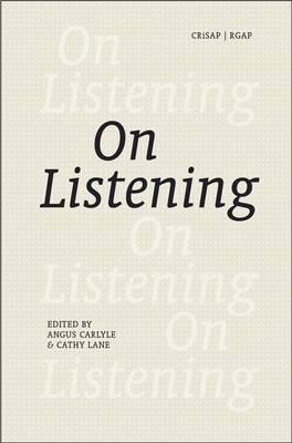 On Listening