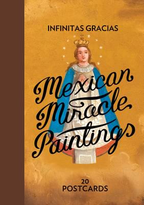Mexican Miracle Paintings