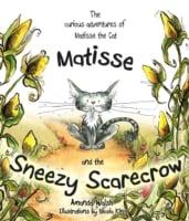 Matisse and the Sneezy Scarecrow