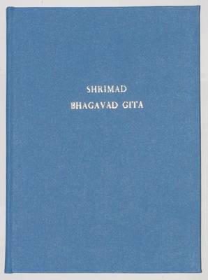 Shrimat Bhagavat Gita